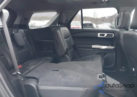 2021 Ford Explorer Xlt from USA, damaged, VIN 1FMSK8DH1MGC43519